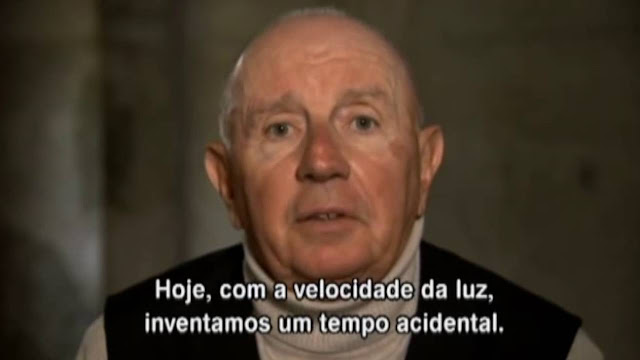 Paul Virilio - Pensar a Velocidade: o Acidente Integral é o nosso futuro?