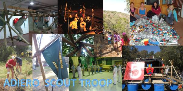 Adiero Scout Troop