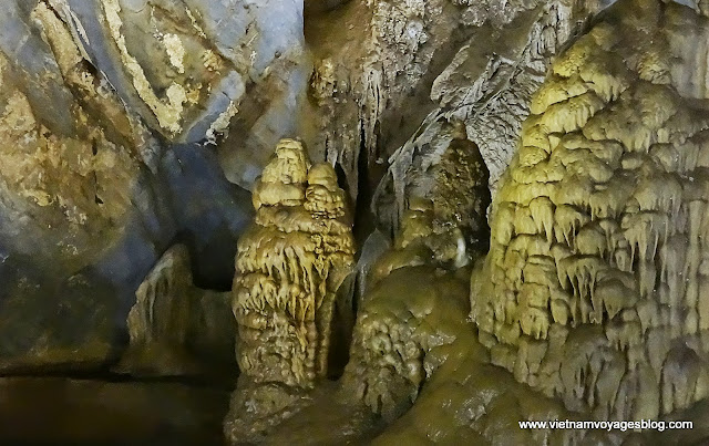 Thien Duong, la grotte mystérieuse de Quang Binh Thien Duong, la grotte mystérieuse de Quang Binh