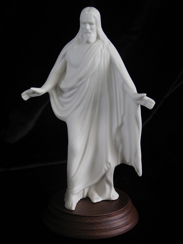 Latterday Crafters CHRISTIAN PORCELAIN STATUES Now available!