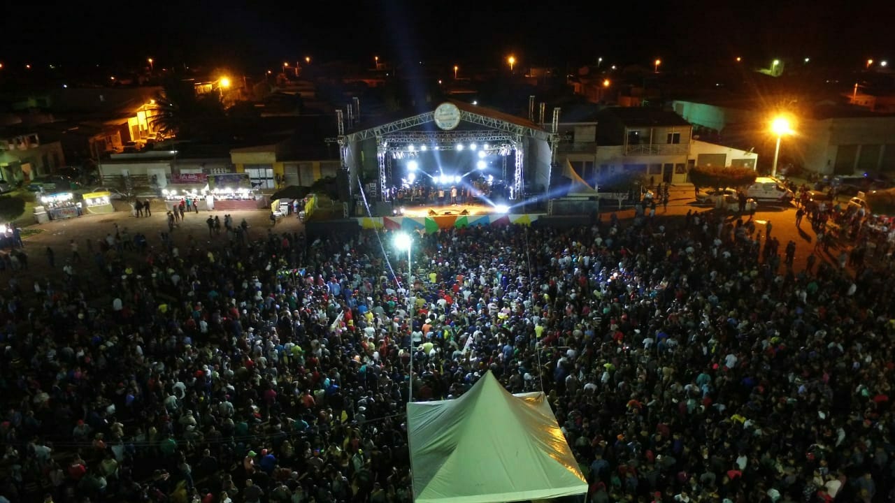 Polícia Militar garantiu a tranquilidade na Festa Tradicional de Agosto em Umburanas