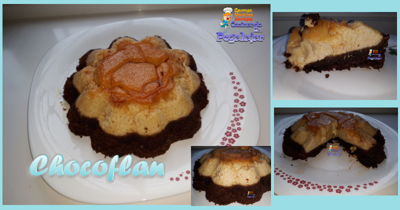 Chocoflan