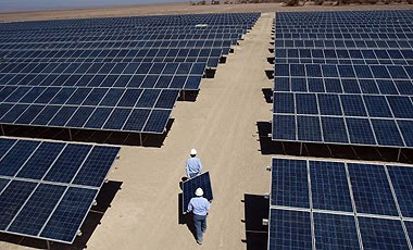 En que Región de Chile explota la energía solar