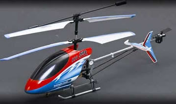 DH 9060 rc helicopter picture