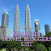 Malaysia Travel Bloggers List