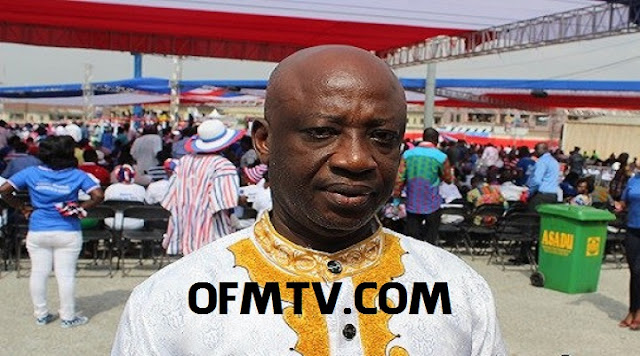 NDC is like a snake - A lecturer and political analyst Mr. Kusi Boafo [Video]