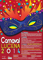 Carnaval de Lucena 2014