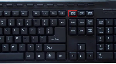 Cara Capture Atau Membuat Screen Shoot di Linux Cara Capture Atau Membuat Screen Shoot di Linux