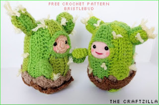 PATRON GRATIS MUÑECO CACTUS AMIGURUMI 32033