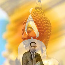 DR Ambedkar Photo with Buddha DR Ambedkar Photo with Buddha