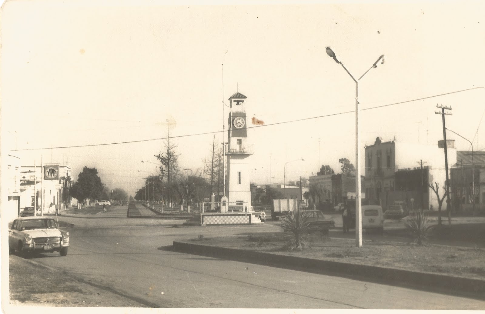 Historias de María Grande y su gran Avenida de los Arboles