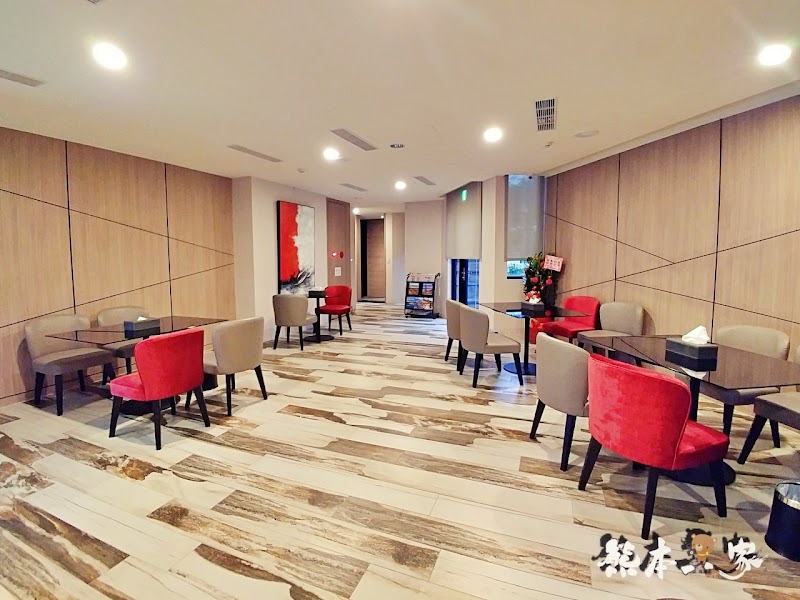 江月行館|三重豪宅級住宿旅館|近先嗇宮捷運站、家樂福IKEA宜家家居