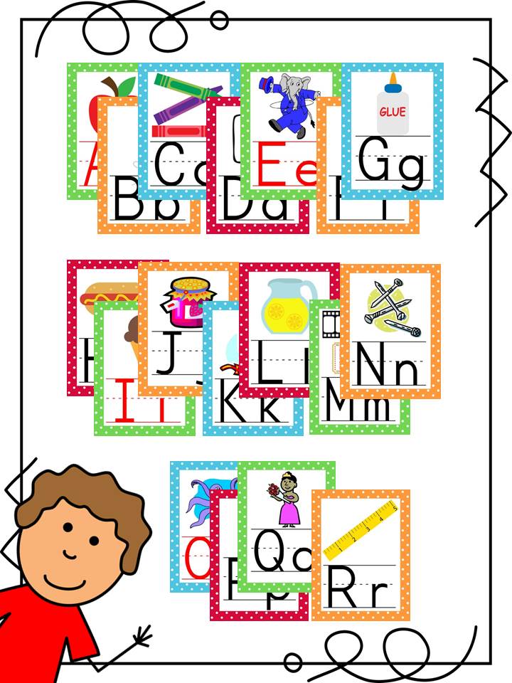Free Printables For Classroom Centers