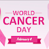 World Cancer Day: 2017 4th February