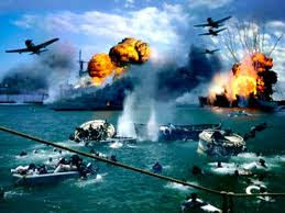 Pearl Harbor Day Attack