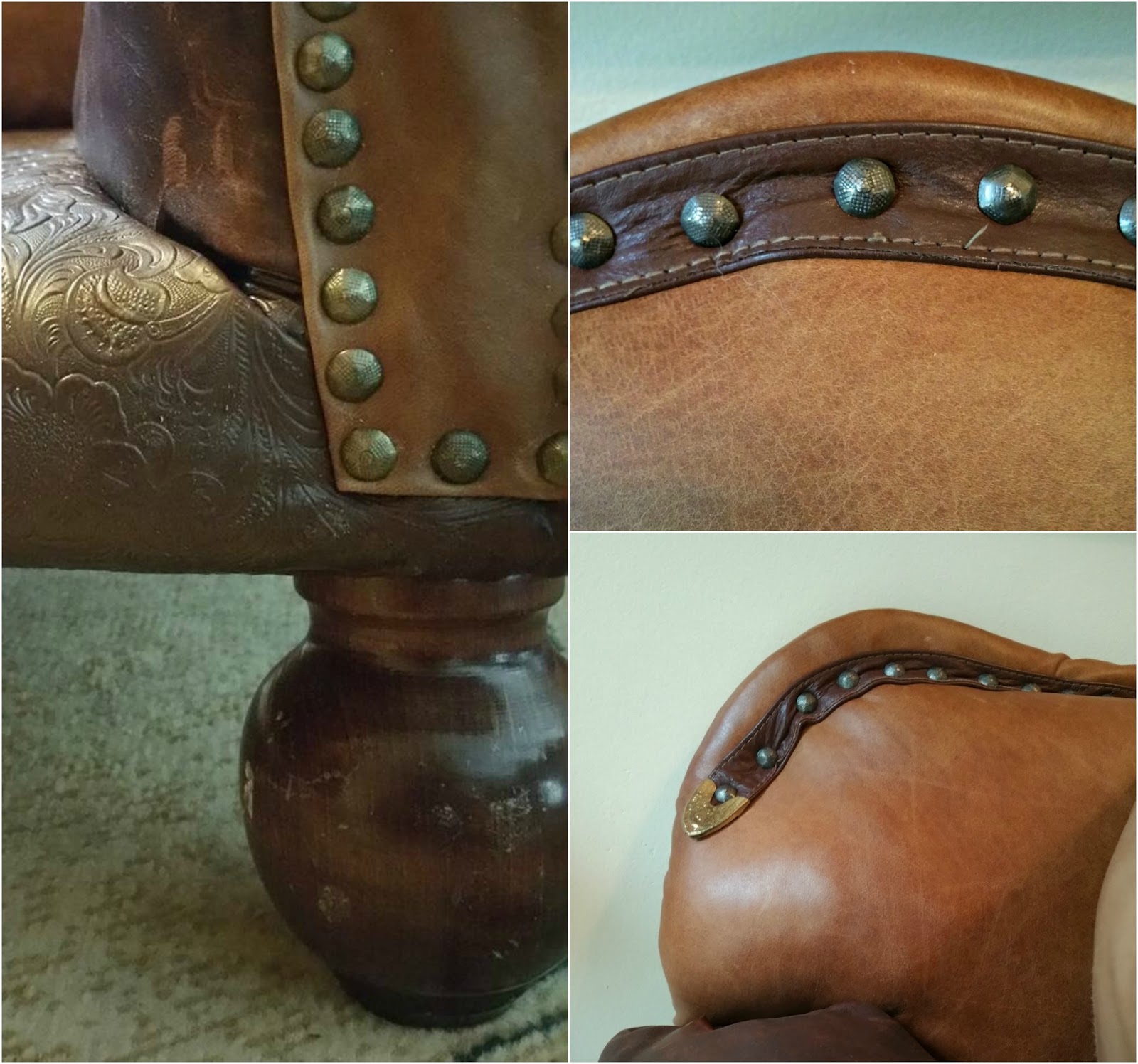 How to DIY Leather Dog Sofa and Giveaway Redo It Yourself