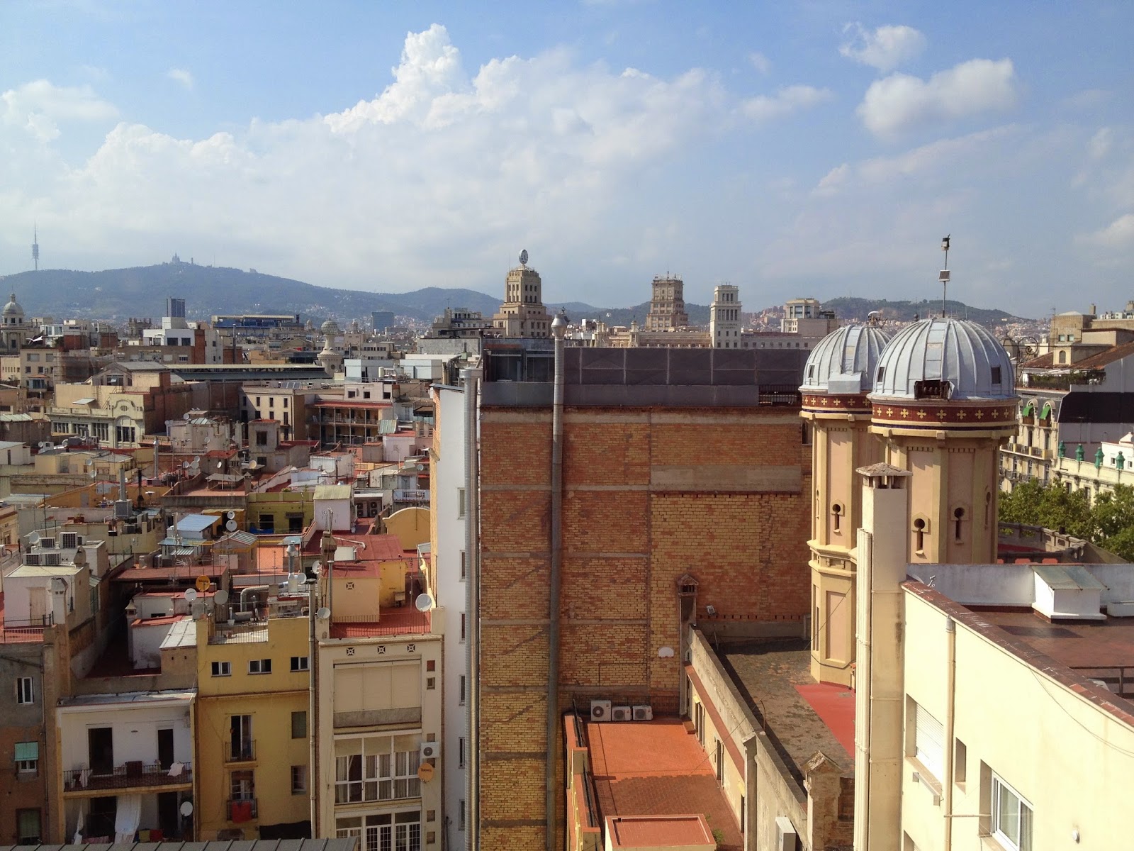 Inspired Whims: Europe with a Toddler : Barcelona, Spain