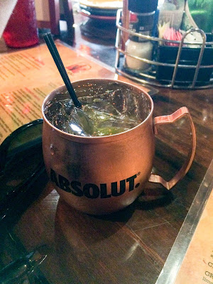 Steel Cactus - Mexican Mule