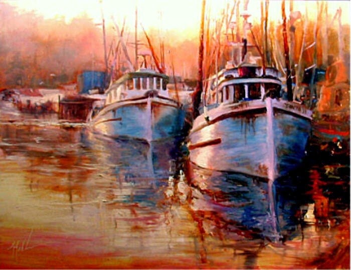 Американский художник. Scott Mattlin Американский художник. Scott Mattlin