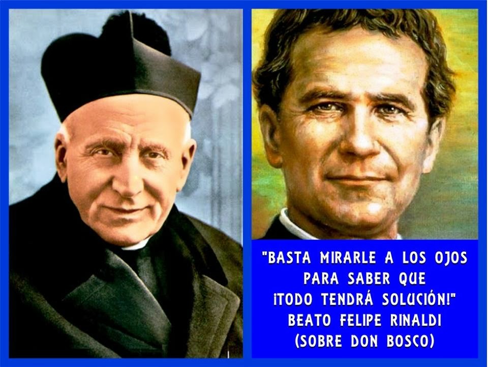 AUXILIADORA 24 : FIESTA DEL BEATO FELIPE RINALDI (05/DIC/2013)