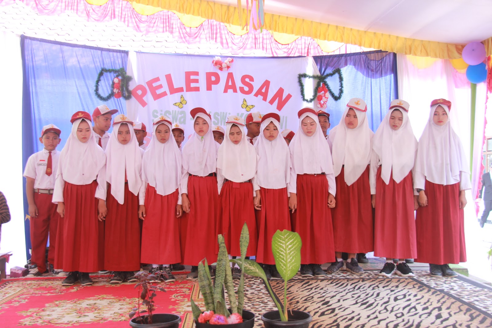 Contoh Kata Sambutan Ketua Panitia Perpisahan Kelas 6