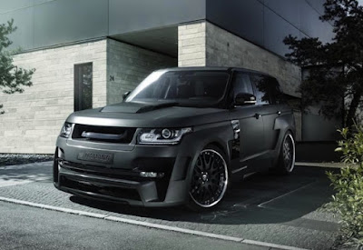 2014 Mystere Hamann Range Rover 2014 Mystere Hamann Range Rover