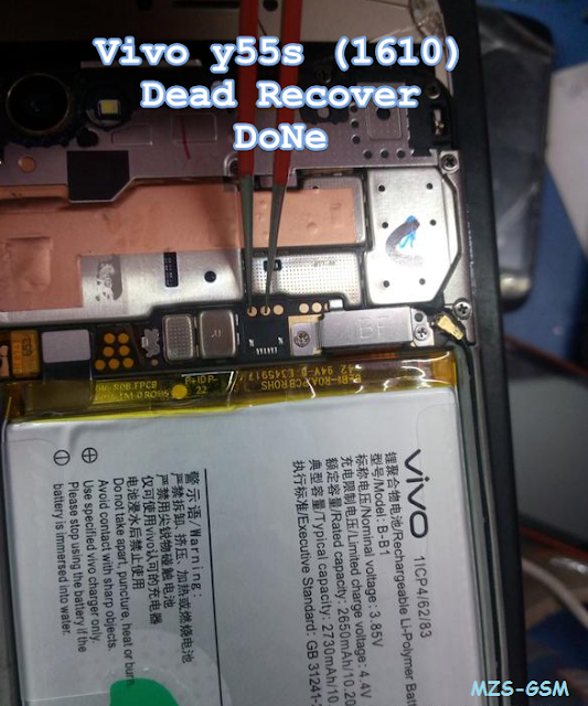 Driver vivo y55s usb Windows vista