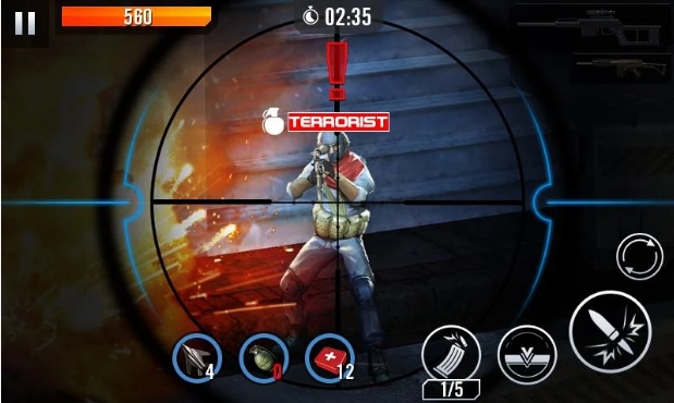 Elite Killer: SWAT v1.3.1 Mod Apk (Lot of Money) Elite Killer: SWAT v1.3.1 Mod Apk (Lot of Money)