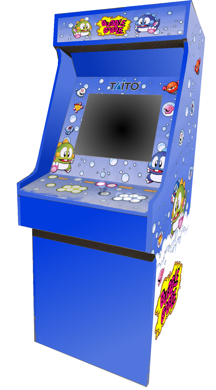 Diy Retropiemame Custom Build Log Diy Arcade Diy Vrogue