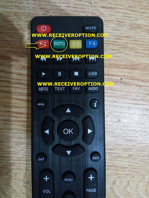 NEOSAT SX-8888 HD RECEIVER BISS KEY OPTION