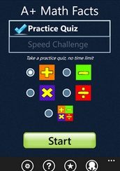 Warren Sparrow: A+ Math App