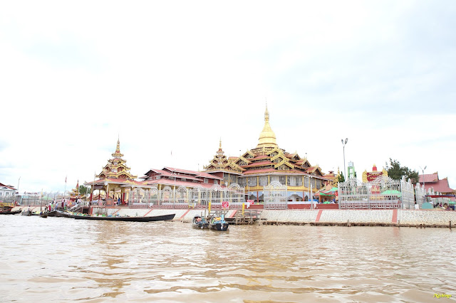 Objetivo Birmania - Blogs de Myanmar - 07-08-16. Paseo por el lago Inle. (3)