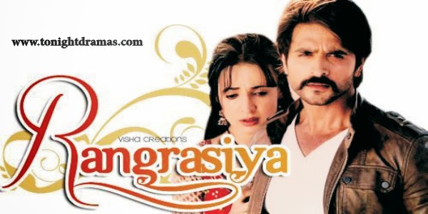 Rangrasiya 16th September 2017 On Colors Tv Dramaz Live Related Dramas You Might Like To See