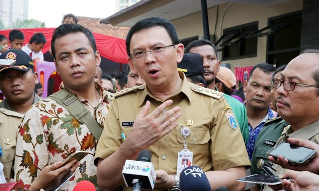 Ahok: Konglomerat Mana yang Enggak Pernah Saya Penggal? Ahok: Konglomerat Mana yang Enggak Pernah Saya Penggal?