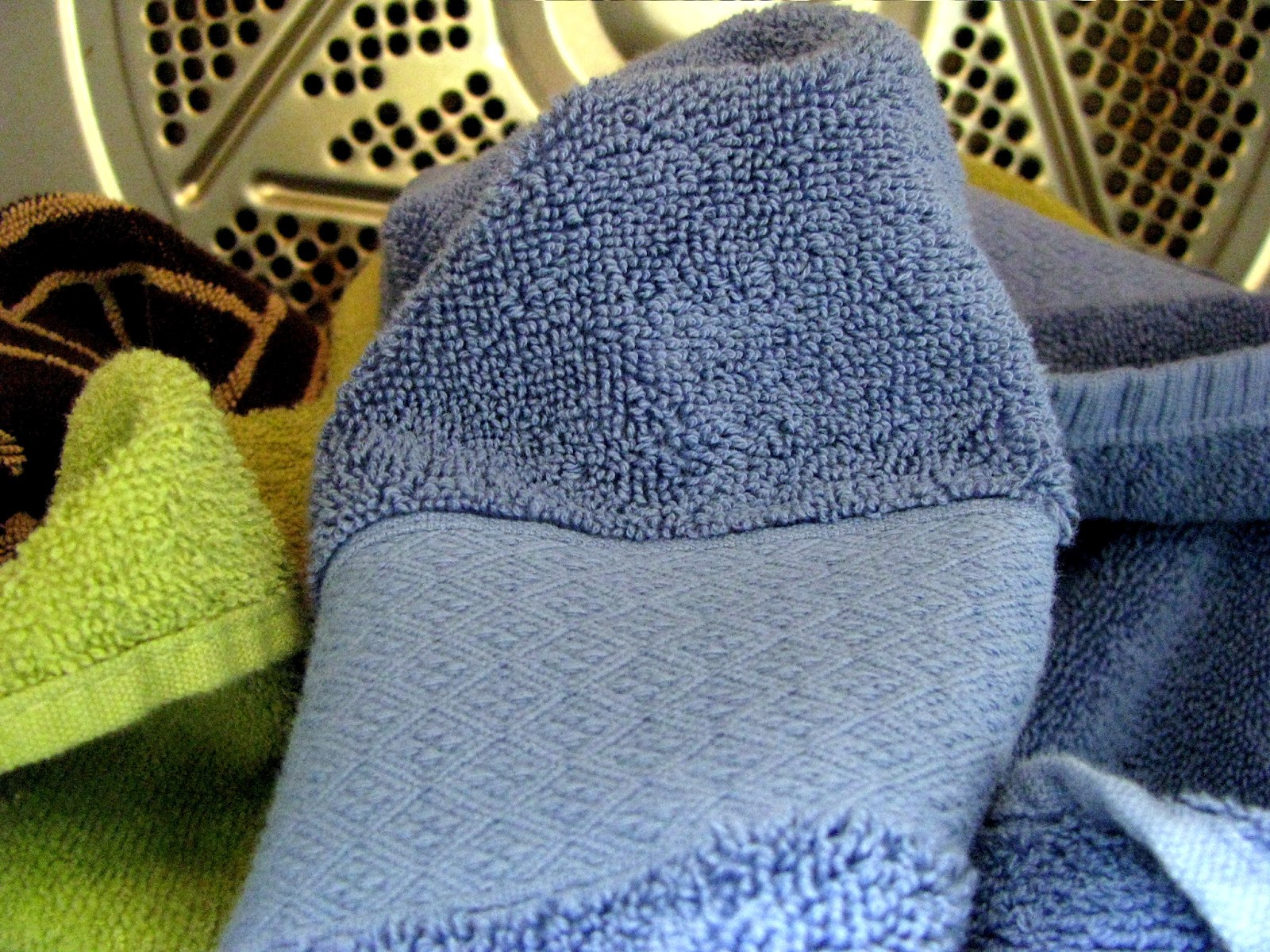 visible gratitude joy dare Day 139 Warm Towels