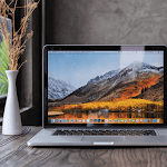 Mi macbook tiene teclado en inglés, pero escribo en español