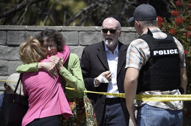 Rabbi identifies the victims of synagogue shooting