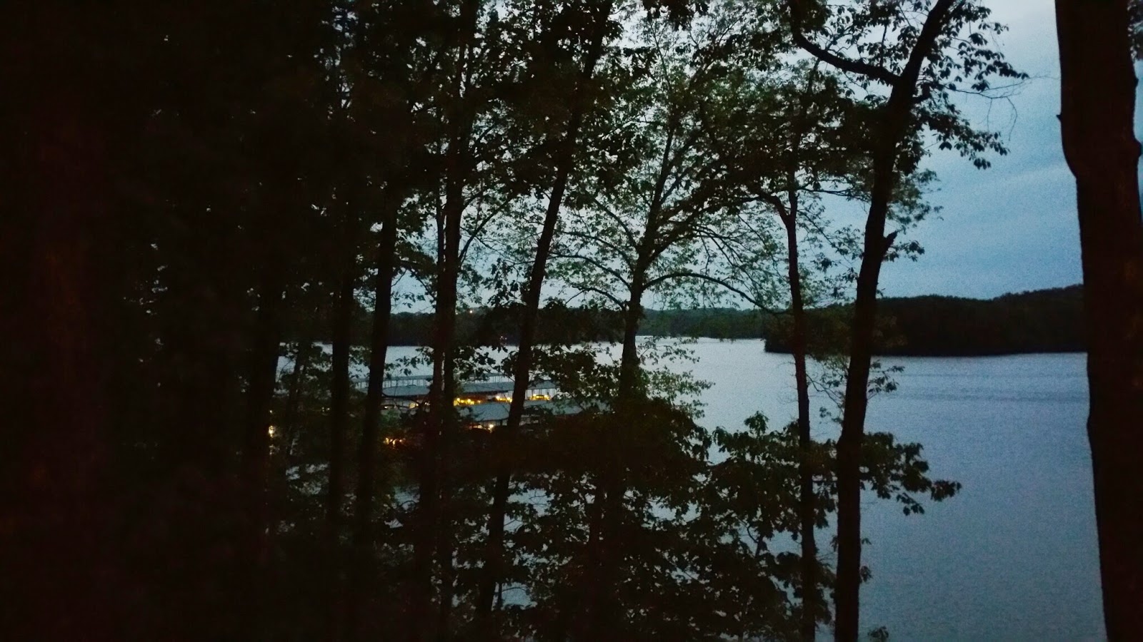 moving dock lake lanier