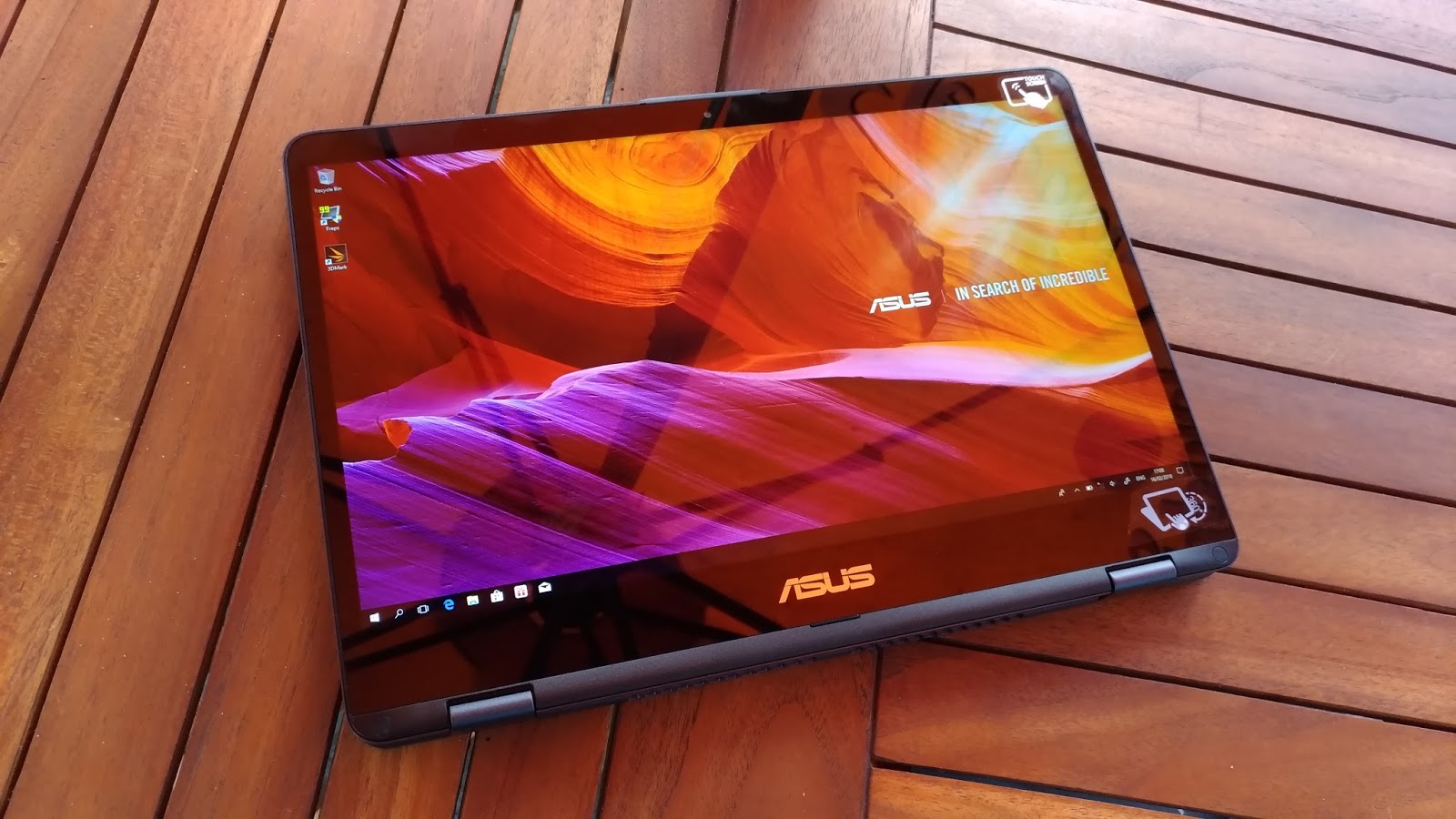 Asus Vivobook Flip 14 Touch Laptop Review Tech Base