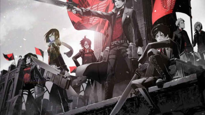 Shingeki no Kyojin BD Episode 01-25 BATCH Subtitle Indonesia Shingeki no Kyojin BD Episode 01-25 BATCH Subtitle Indonesia