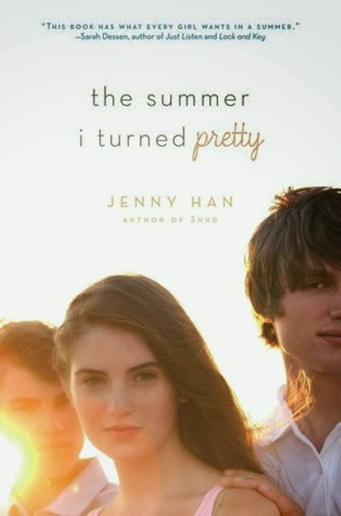 Bookadictas TRILOGÍA SUMMER, JENNY HAN