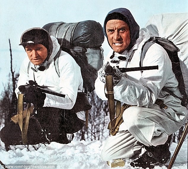 Classic Film and TV Café Anthony Mann's The Heroes of Telemark