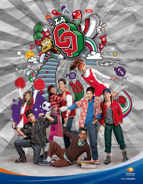Posters de la serie La CQ TVCinews TV de Paga Música Posters de la serie La CQ TVCinews TV de Paga Música