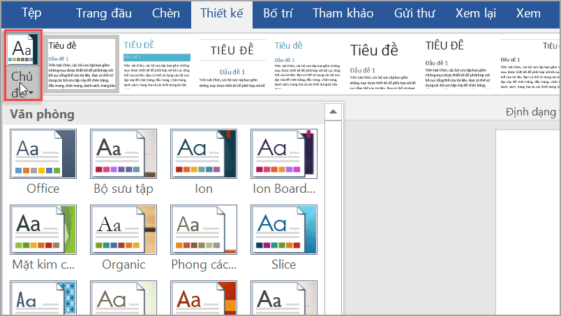 Mẹo và thủ thuật trong Word