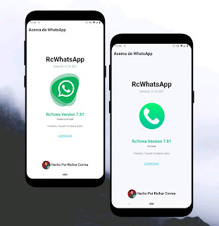 RC-YoWhatsApp v7.81