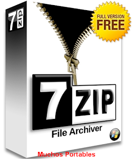 7-Zip v15.00 Alpha Esapñol Portable