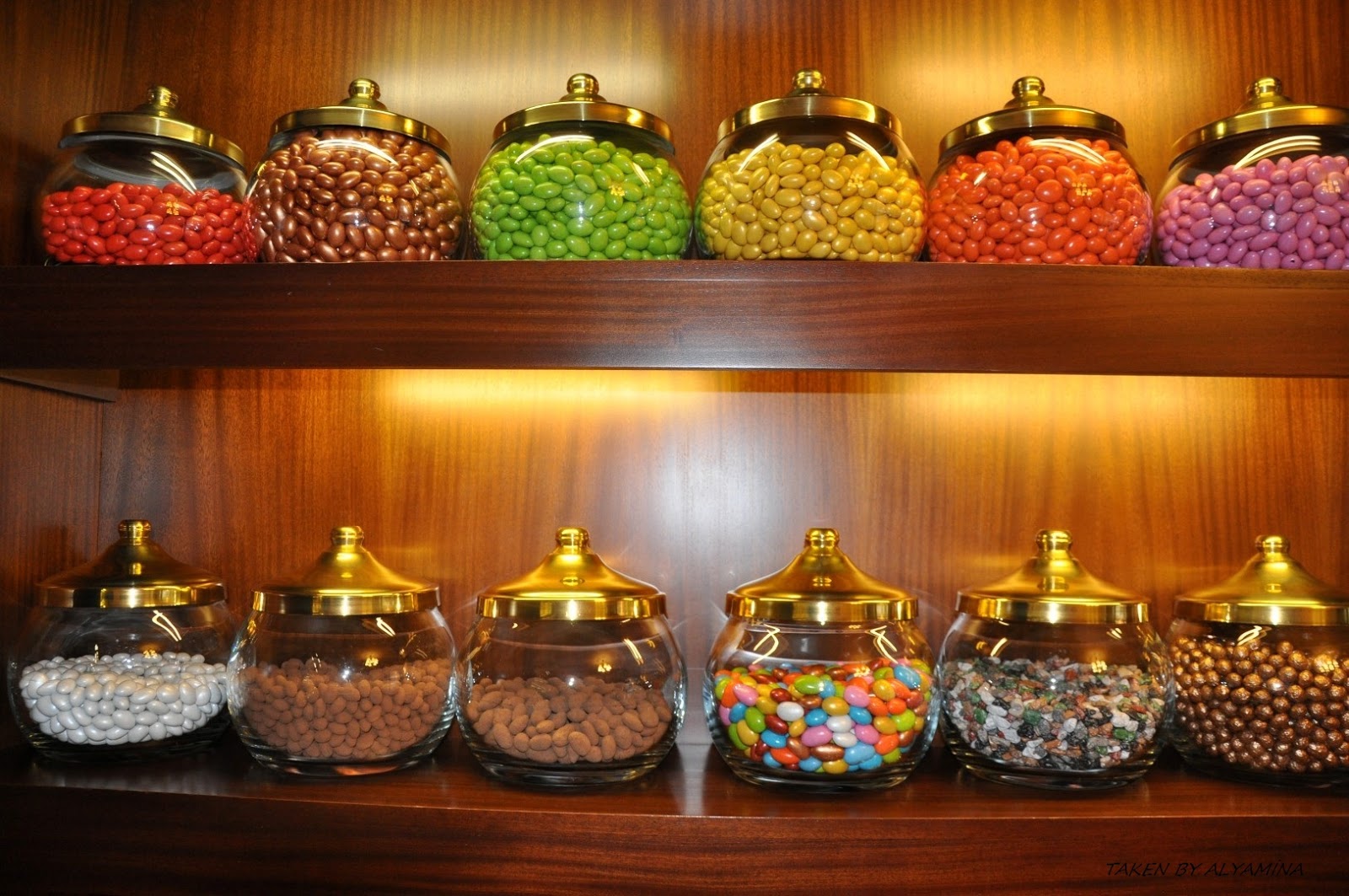 ALYAMİNA NOSTALJİ &amp; MABEL