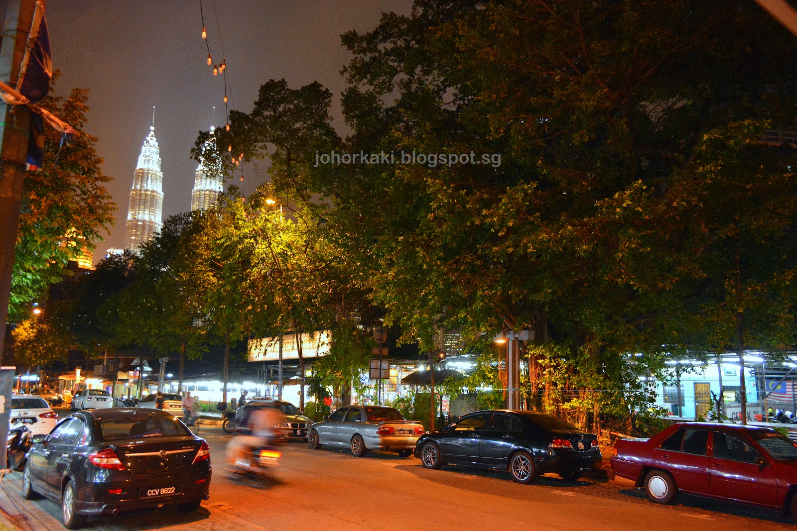A Food Walk In Kampung Bahru Kuala Lumpur Malaysia Johor Kaki Travels For Food
