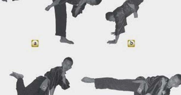 Gerakan Psht Lengkap Contoh Soal Skb