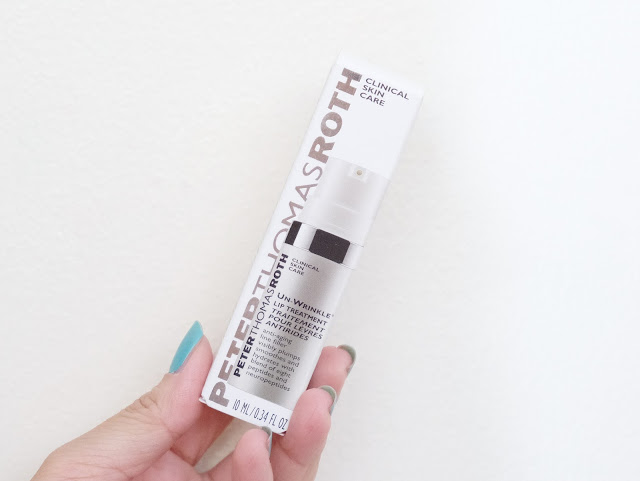 a photo of Peter Thomas Roth Un-Wrinkle Lip Treatment Review by AskMeWhats Nikki Tiu